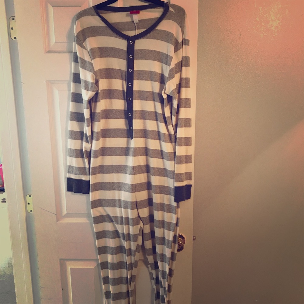 Target onesie pajamas
